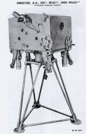 1944 version of the M5 gun director, the US-made version of the Kerrison Predictor